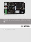 Guía de instalación y funcionamiento