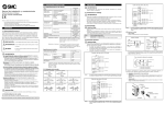 Manual de instalación y mantenimiento