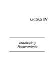 UNIDAD IV