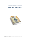 ARKIPLAN 2012