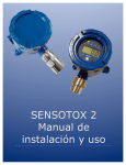 Manual SENSOTOX2