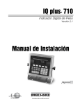 IQ plus® 710 Manual de Instalación
