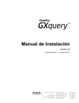 Manual de Instalación