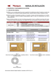 MANUAL DE INSTALACIÓN