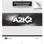 Manual A2K2 - Seguridad Total