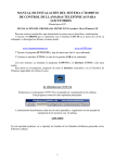 Manual Editel Para Windows CTI1000V10