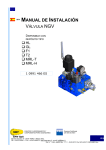 SPA MANUAL DE INSTALACIÓN