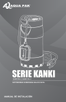 SERIE KANKI - Carbotecnia