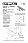 Manual de instalación - Seco-Larm