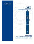 TIPO VLT - Ruhrpumpen