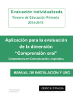 Manual de instalación y uso de la Aplicación SECE