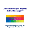 ¿Qué es la Actualización por Internet?