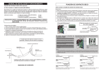 FUNCIÓN DE CONTACTO SECO MANUAL DE INSTALACIÓN Y