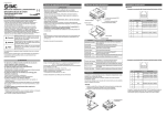 Manual de instalación y mantenimiento Dispositivo de bus de