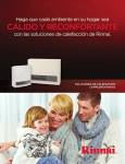 CÁLIDO Y RECONFORTANTE