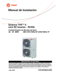 Mini TVR II - Manual de Instalación