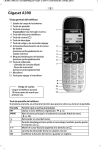 Gigaset A390-A490-A495