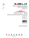 MANUAL SP4000 - iNTER, distribuidor mayorista de