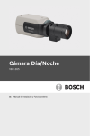 Manual de Instalación - Bosch Security Systems
