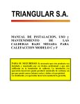 Descargar - Triangular SA