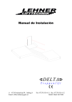 DELT∆ - Lehner Lifttechnik