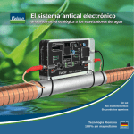 Manual de Instalación Vulcan - Christiani Wassertechnik GmbH