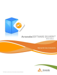 Aranda SOFTWARE DELIVERY Web