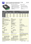 información técnica