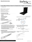 Manual de Instrucciones Contenido de la Caja