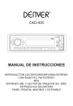 MANUAL DE INSTRUCCIONES