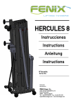 HERCULES 8