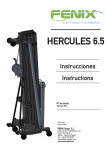 HERCULES 6.5