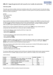 EXS-40 | Segunda generación de la puerta con muelles de extensión