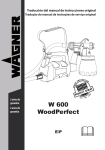 W 600 WoodPerfect