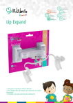 Lip Expand - Indusbello