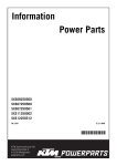 Information Power Parts