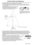 4.5ft Spanish 1-4