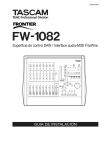 FW1082 (Guía Instalación)