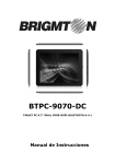 IM BTPC-9070-DC
