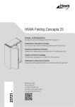 HAWA-Folding Concepta 25 upgrade