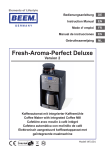 Fresh-Aroma-Perfect Deluxe