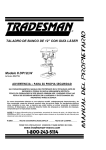 TRADESMAN® - Defo Design