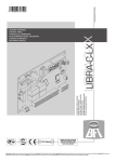 LIBRA-C-LX - BFT vartų automatika