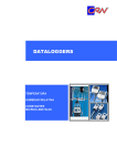 DATALOGGERS - CRN TECNOPART SA