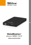 DataStation® picco SSD 3.0