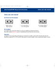 pocket cdrw usb Manual