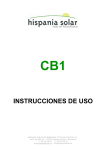 CB1 - Hispania Solar