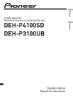 DEH-P4100SD DEH