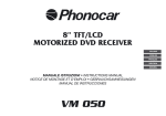 VM 050 - Phonocar