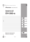 DV-393-S Baixe